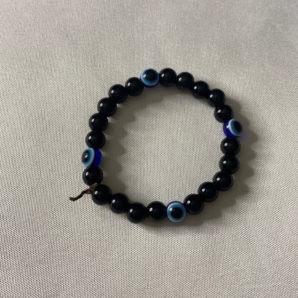 evil eye bracelet